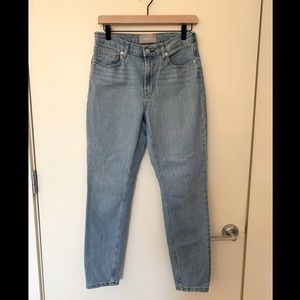 Everlane High-Rise Skinny Jean